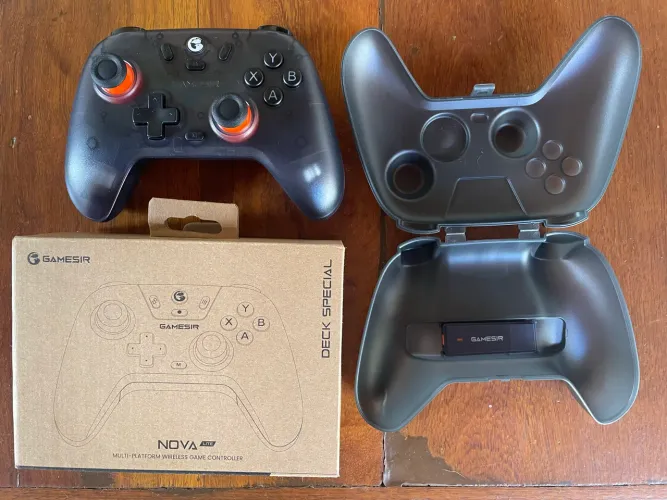 Controle Gamesir Nova lite