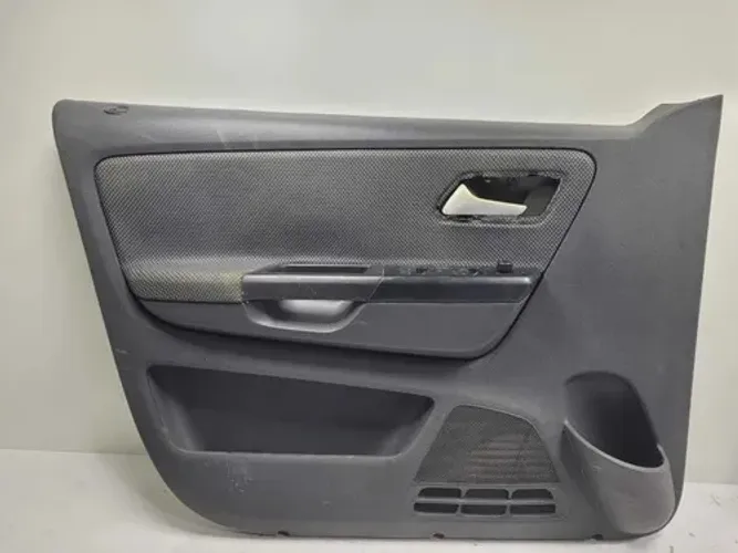Forro Porta Dianteira Esquerda Volkswagen 2011/2014 Preto