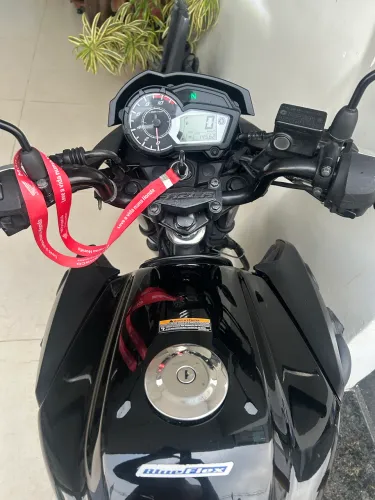 Yamaha-Fazer 150