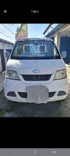 Rely pick Up peças 