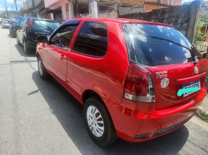 Fiat Palio 1.0 Economy Fire Flex 8V 2P 2012