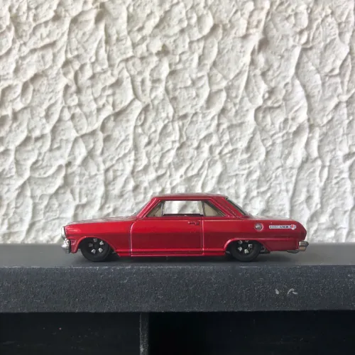 Hot Wheels Chevy II