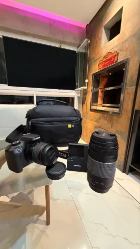Canon EOS Rebel T100 18-55mm