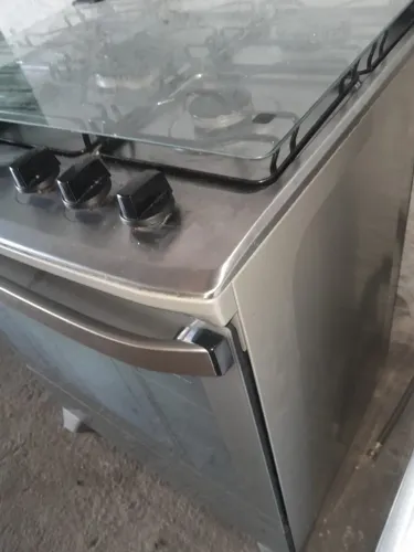 Fogão Electrolux 5 bocas GN (adaptado)