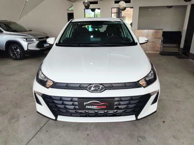 Hyundai HB20 Comfort Plus 1.0 Flex 12V Mec. 2024