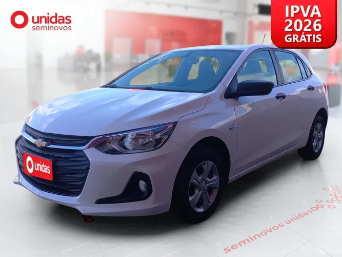 Chevrolet Onix SEDAN PLUS 1.0 12V MEC. 2024