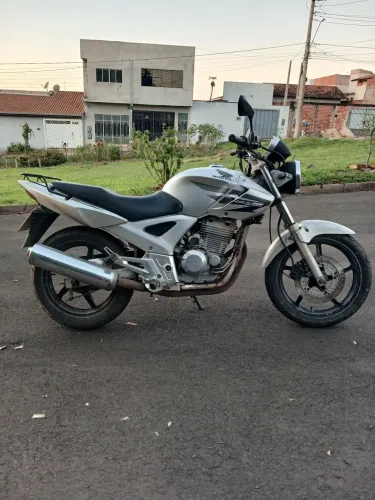 Honda CBX Twister 250 2007