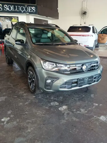 Volkswagen Saveiro Extreme 1.6 Flex 16V CD 2025
