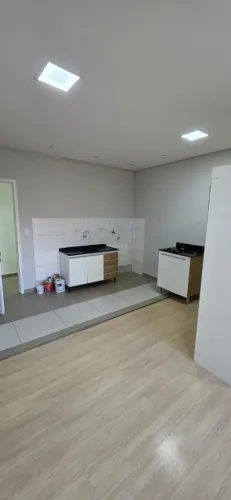Kitnet Semi-Mobiliada ou Sala Comercial - Jardim das Américas