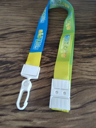 Cordao Personalizado - Prefeitura de Sao Luis