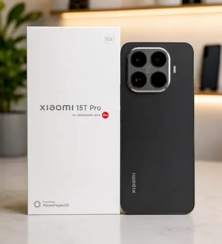 Celular Xiaomi 15T Pro Dual Chip 512GB 5G Global