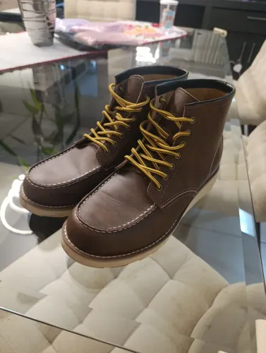 Bota Maden Heritage Moc Toe BR 42