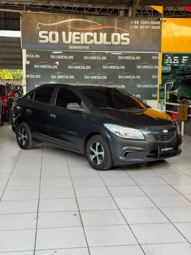 Chevrolet Prisma Sed. Joy/ LS 1.0 8V Flexpower 4P 2018