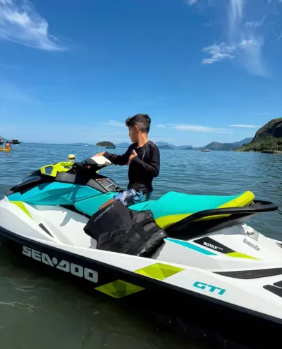 Jetski Seadoo 2017