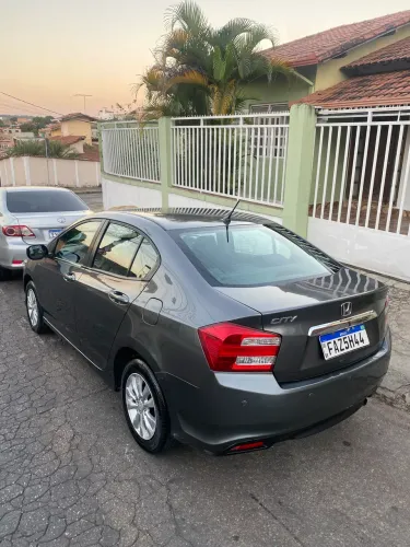 Honda City Sedan LX 1.5 Flex 16V 4P Aut. 2013