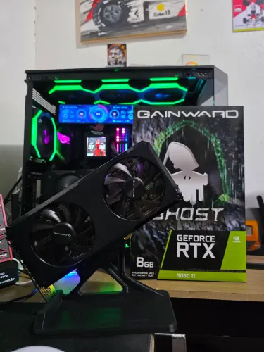 RTX 3060ti 8gb Gainward