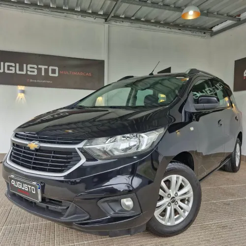 Chevrolet Spin LT 1.8 8V Econo.flex 5P Aut. 2020