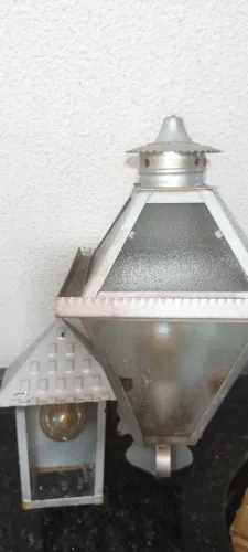 Luminárias 