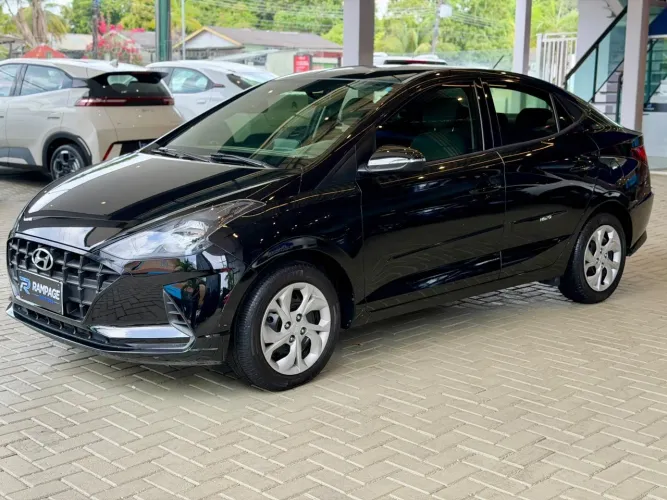 Hyundai HB20S Vision 1.0 Flex 12V MEC 2020