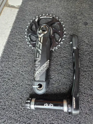 Pedivela Sram GX Truvativ 