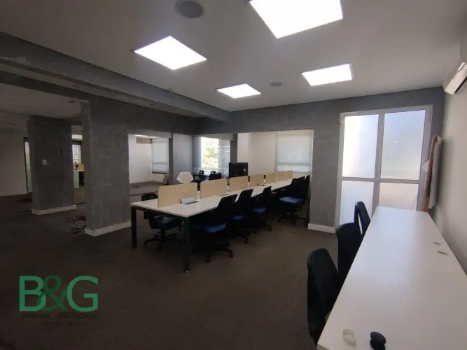 Conjunto para alugar, 338 m² por R$ 26.425,77/mês - Itaim Bibi - São Paulo/SP