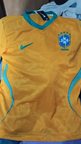 Camisas do brasil