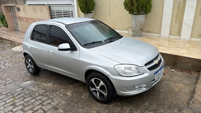 Chevrolet Celta Spirit/ LT 1.0 MPFI 8V Flexp. 5P 2013