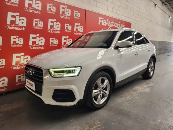 Audi Q3 2.0 TFSI Quat. 170/180cv S-tronic 5P 2016