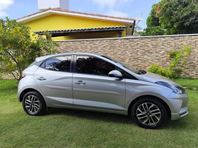 Hyundai HB20 Evolution 1.0 TB Flex 12V AUT 2020