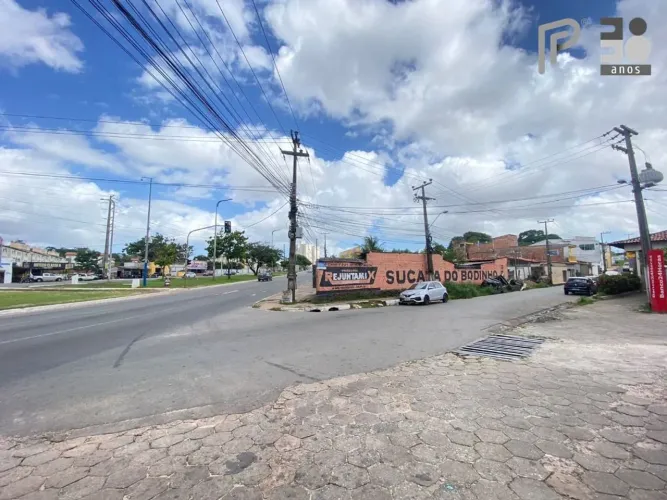 Terreno de 650m² à venda por R$1.200.000,00 - Avenida dos Franceses - São Luís -