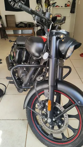 Classic Dark 350 vc