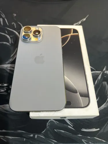 iPhone 16 Pro Max 256gb