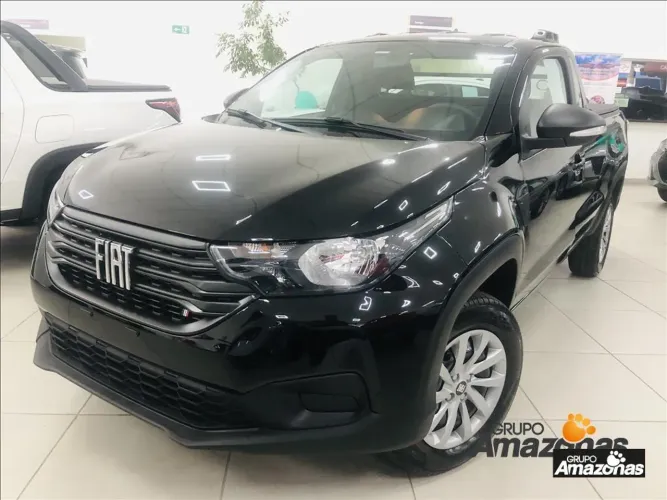 Fiat Strada Freedom 1.3 Flex 8V CS Plus 2026