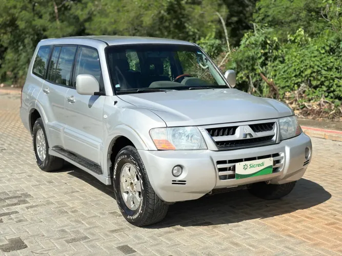 Mitsubishi Pajero Full GLS/gls/pkhpe 3.2 Dies.ti 5P 2003