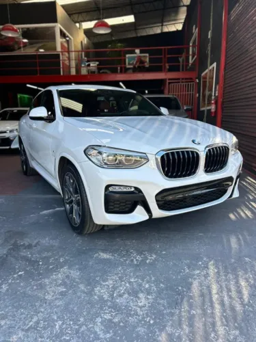 BMW X4 Xdrive 30I M-sport 2.0 TB. 252cv AUT 2019