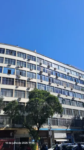 Apartamento à venda na Rua Uruguai, Tijuca, Rio de Janeiro - RJ