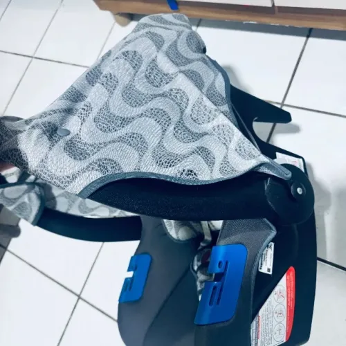 Bebê conforto burigotto 