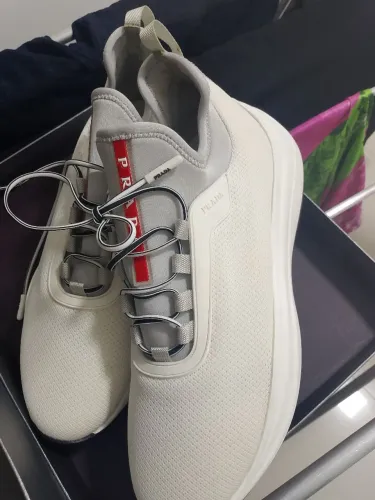 Tênis Unissex Prada Original .. produto de luxo , novo 