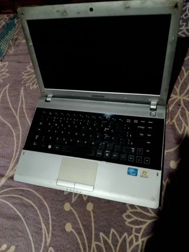 notebook Samsung rv419 para aproveitar peças leia o anúncio todo com atenção