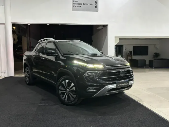 Fiat Toro Volcano 1.3 T270 4X2 Flex AUT 2022