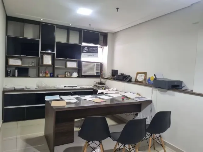 Sala comercial à venda!