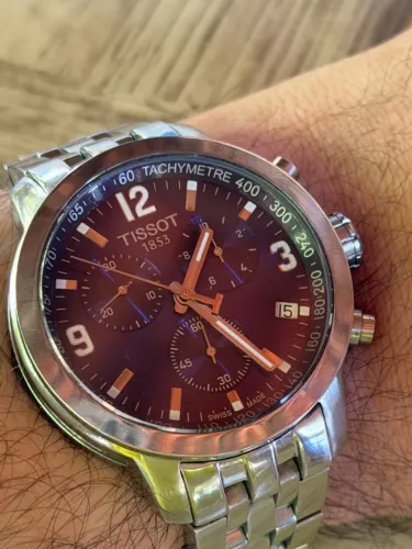 Relogio Tissot PRC 200 (Original Suíço)