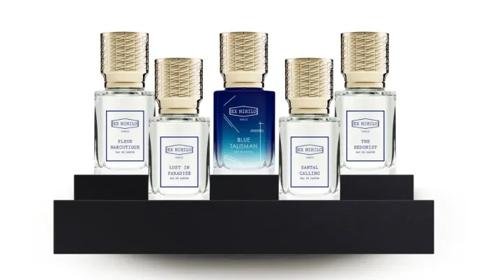 Cosmético para homem perfume de coleção 