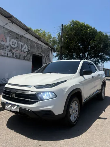 Fiat Toro Endurance 1.3 T270 4X2 Flex AUT 2022