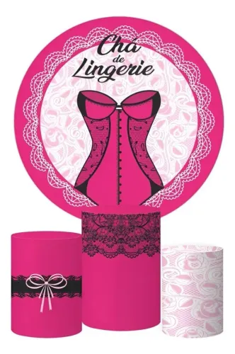 Kit decoração