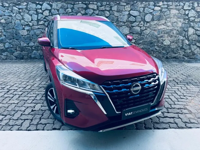 Nissan Kicks Advance 1.6 16V Flex AUT 2024