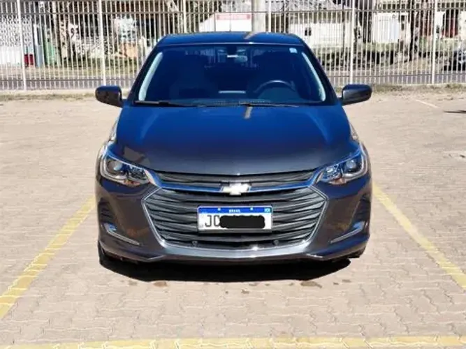 Chevrolet Onix Hatch 1.0 12V Flex Mec. 4P 2025