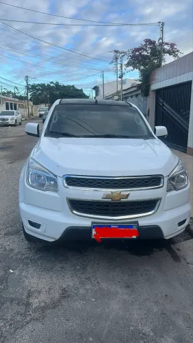 Chevrolet S10 Pick-up LT 2.4 F.power 4X2 CD 2013