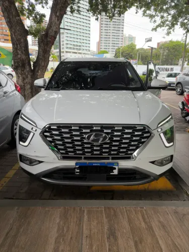 Hyundai Creta Ultimate 2.0 16V Flex AUT 2024