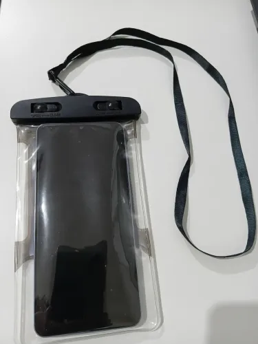Capa À Prova D'água Para Celular